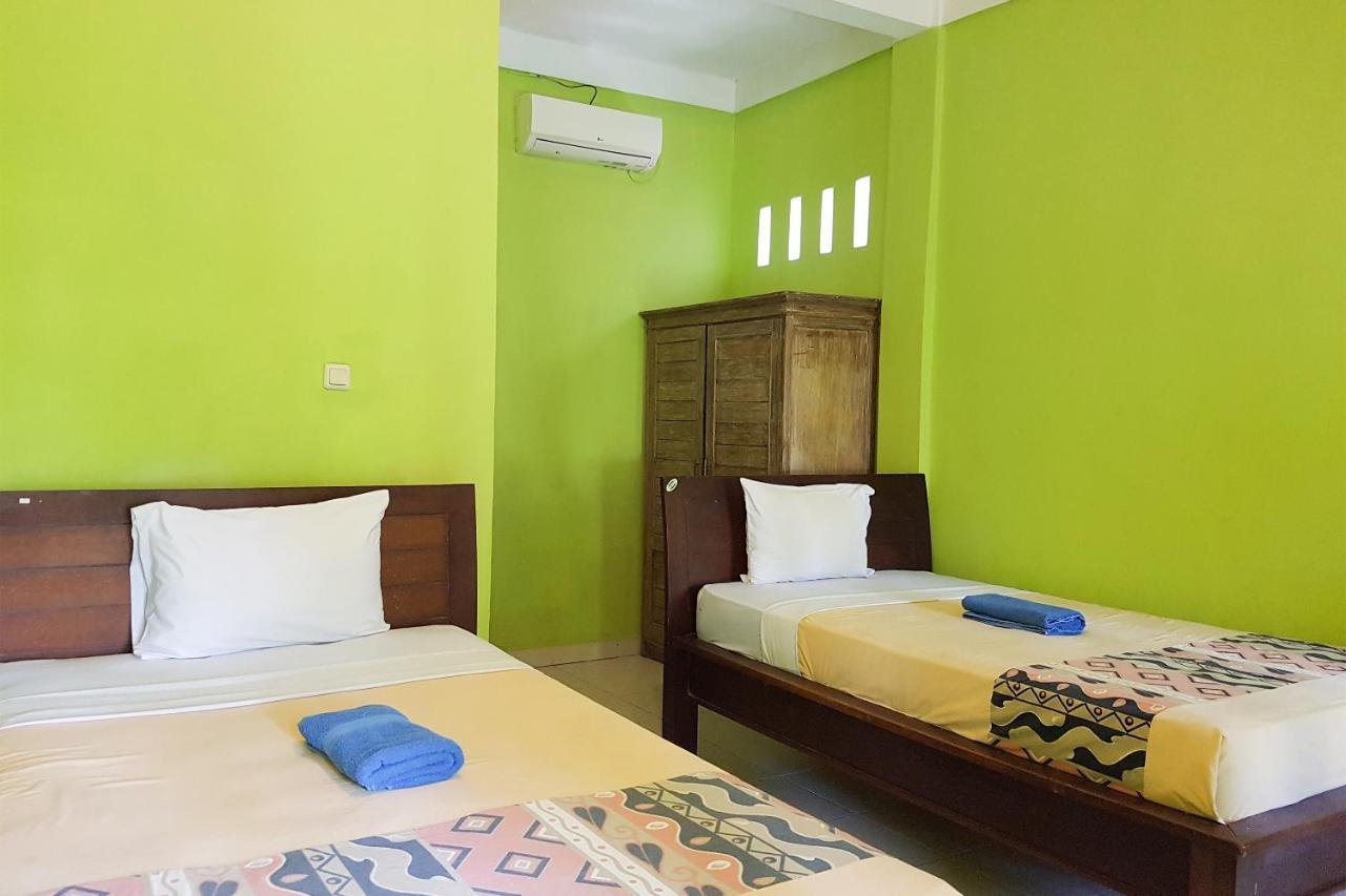 Oyo 3186 Thomas Garden Place 울루와뚜 외부 사진