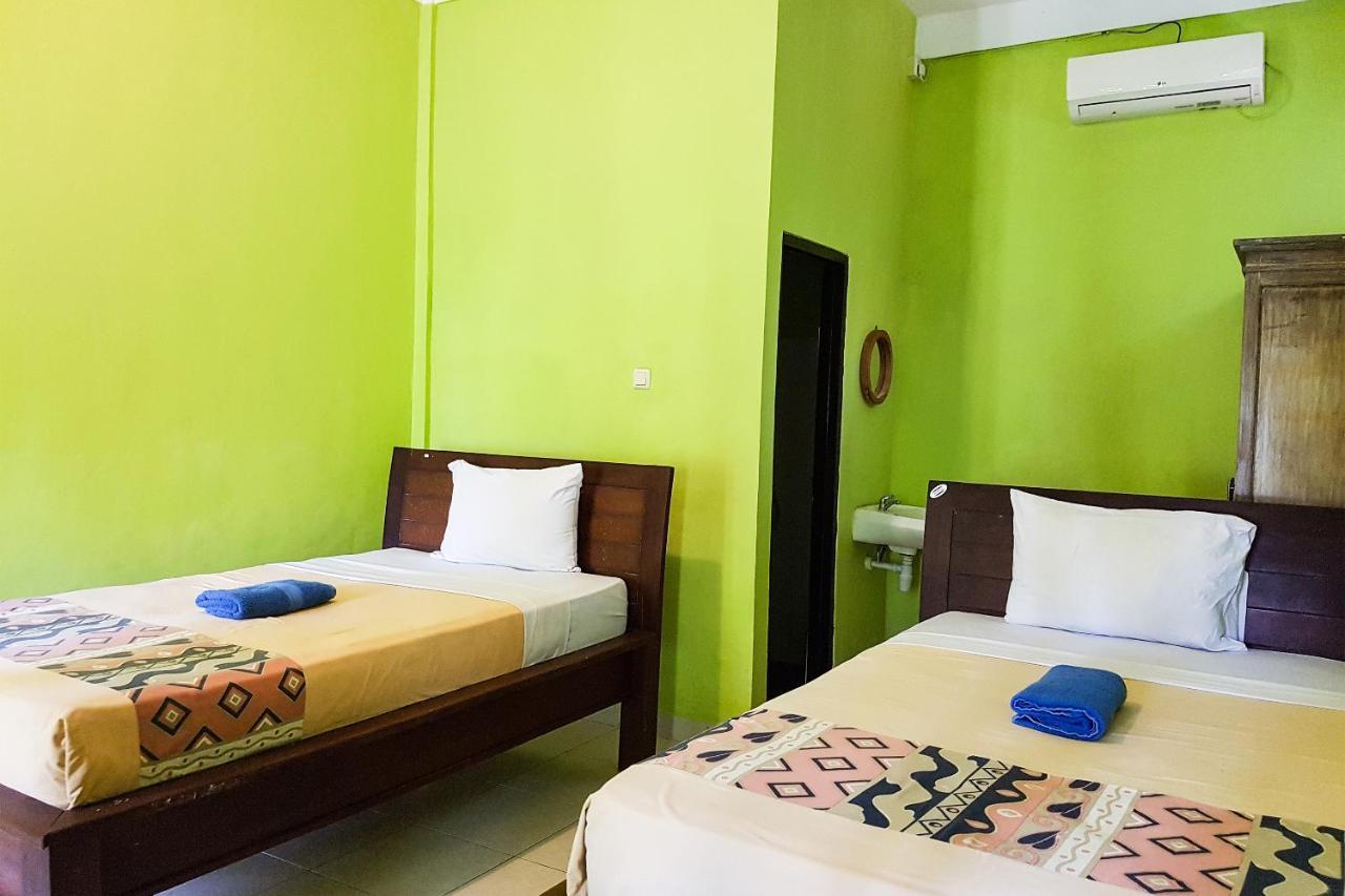 Oyo 3186 Thomas Garden Place 울루와뚜 외부 사진